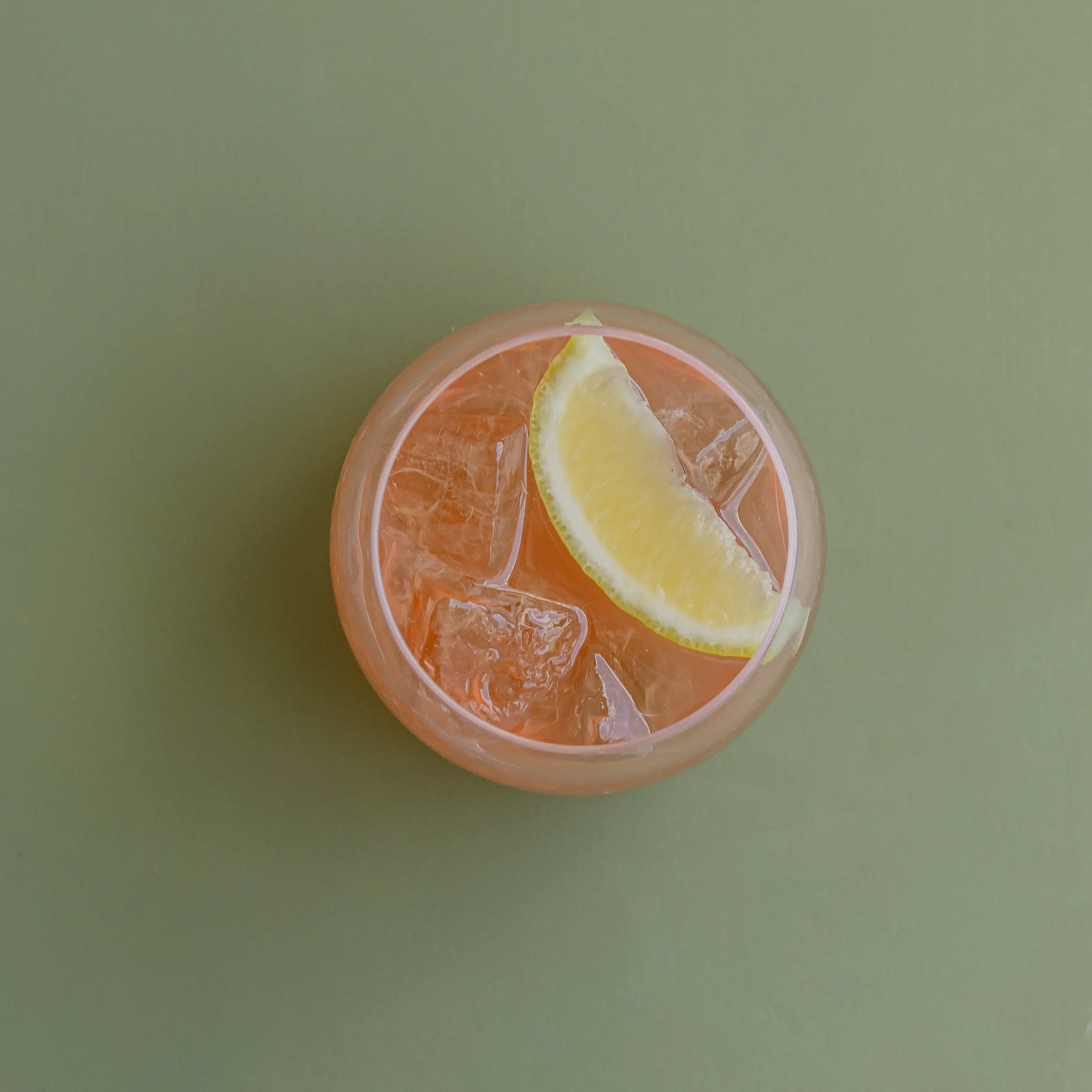 Watermelon Peppermint Iced Tea